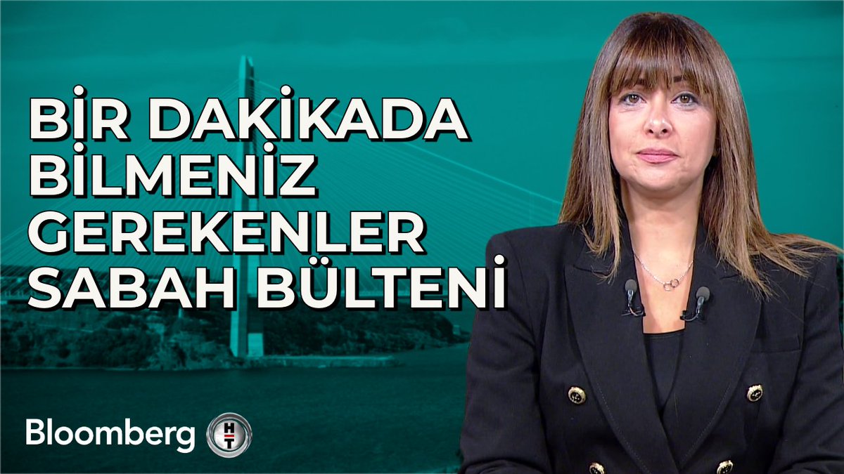 Bir Dakikada Bilmeniz Gerekenler | 27 Ekim 2025 Sabah Bülteni