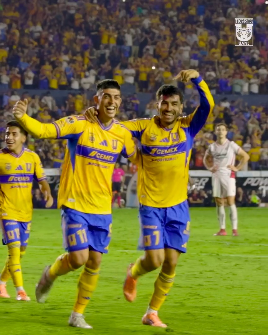 Enséñame un video de Canales haciendo algo así con Rayados y cierro mi cuenta
