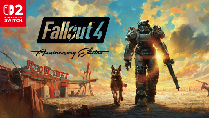 新しい冒険の準備をしよう🗺️ 『Fallout 4 アニバーサリーエディション』がまもなく登場🔥 🔗 詳細はこちら