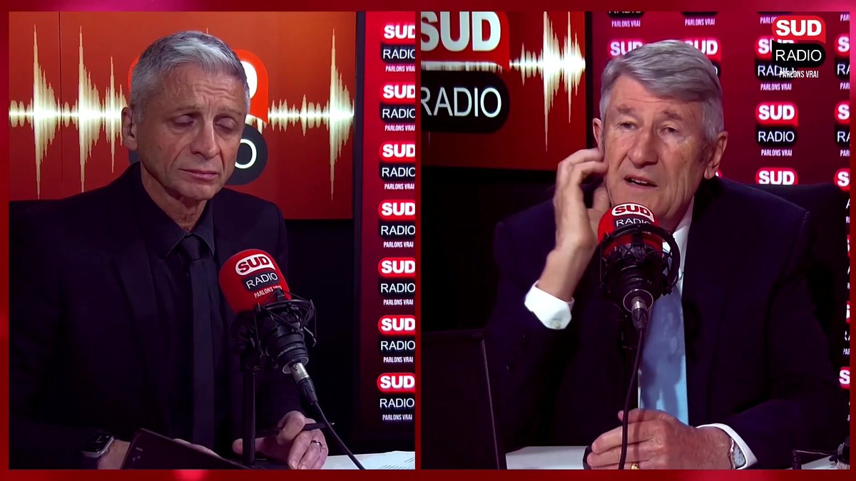 .Philippe de Villiers : "#Macron est nocif et dangereux ! Ils a pris en haine les Français ! Il est capable d'envoyer des troupes en #Ukraine ! Provoquer la Russie, comme nous le faisons, est une folie !" #GrandMatin Le direct :