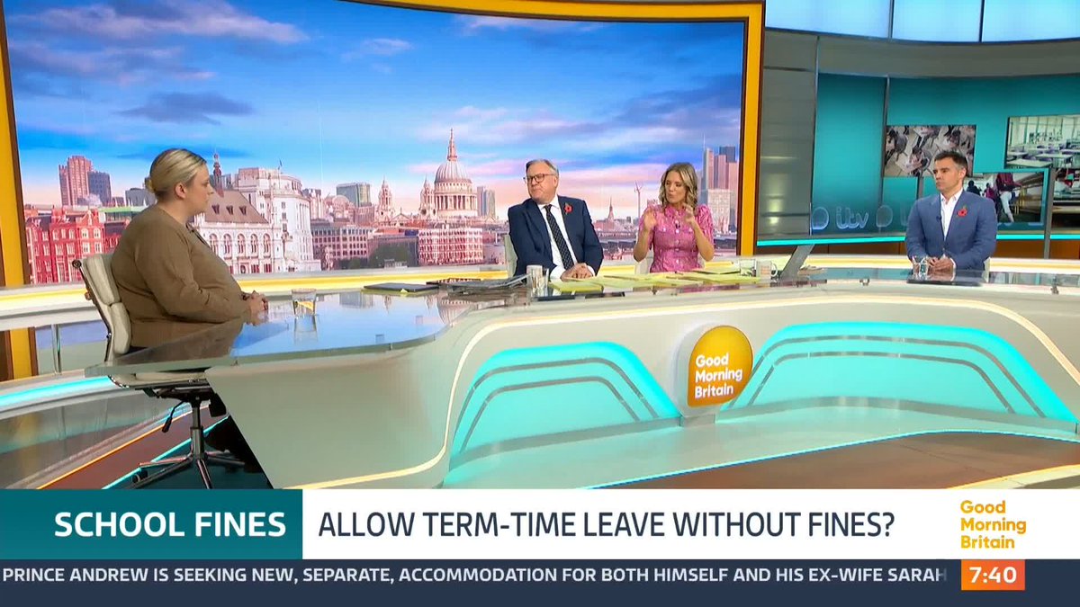 Should parents be allowed to take their children out of school for up to ten days during term time without facing fines? MPs will debate the idea in Parliament today after a petition launched by mum Natalie Elliott attracted over 100,000 signatures.