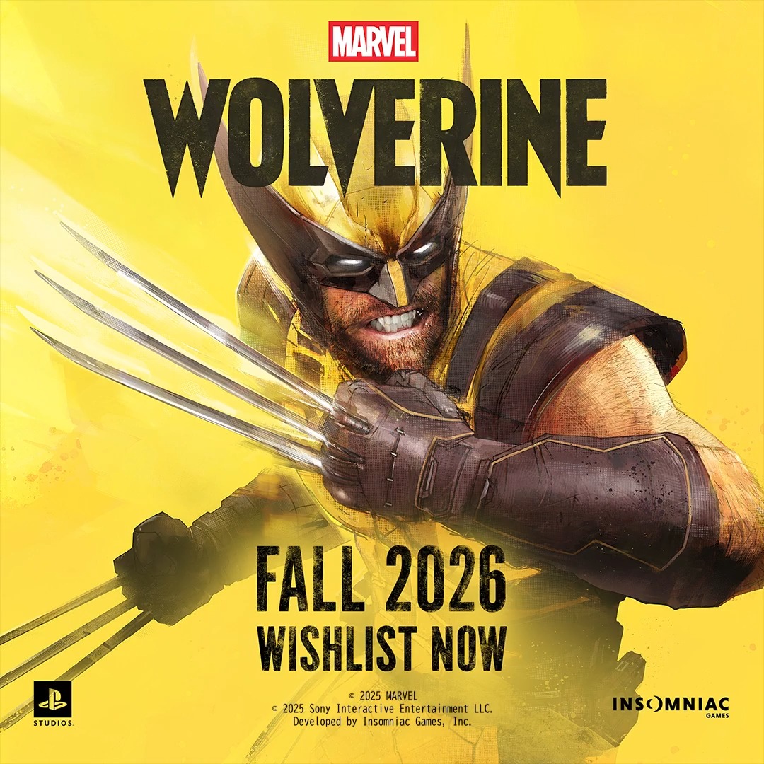 「ヒーローなら他を当たれ」 『Marvel’s Wolverine』は2026年秋発売。欲しいリストに登録しよう。 PS Storeはこちら⇒