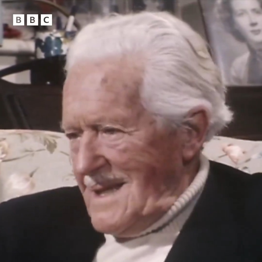 #OnthisDay 1979: Frank Prentice, an assistant purser on the Titanic, dramatically described how he survived the sinking of the ship. #AudioVisualHeritageDay #AudioVisualHeritage