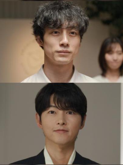 まさかの坂口健太郎とソン・ジュンギが登場…！ どんな展開で出演するのかは本編のお楽しみ🎁 #匿名の恋人たち #とく恋 #RomanticsAnonymous
