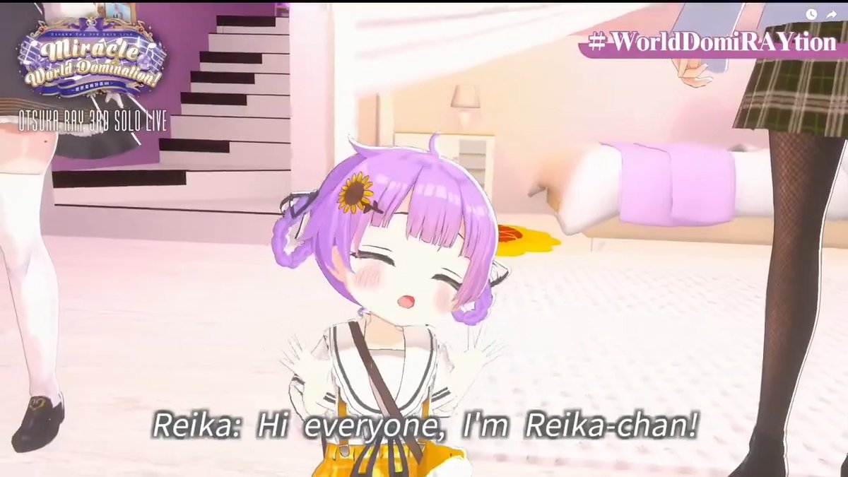 REIKA KAWAII～❤️