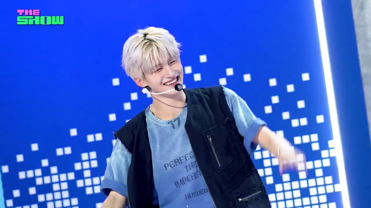 지훈이 웃는 거 보면 춥다가도 따뜻해져◠‿◠💙 너라는 해가 떴으니까 I'm okay!🪼 #TWS #투어스 #지훈 TWS