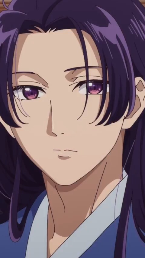 🍃⁺‧┈┈┈ 『#薬屋のひとりごと』 切り抜き動画プレイバック✨ ┈┈┈‧⁺🐈˚. 「俺に 化粧をしてくれないか？」 ―第1期 ／ 第16話より TVアニメ『薬屋のひとりごと』 第1期・第2期 好評配信中！📺
