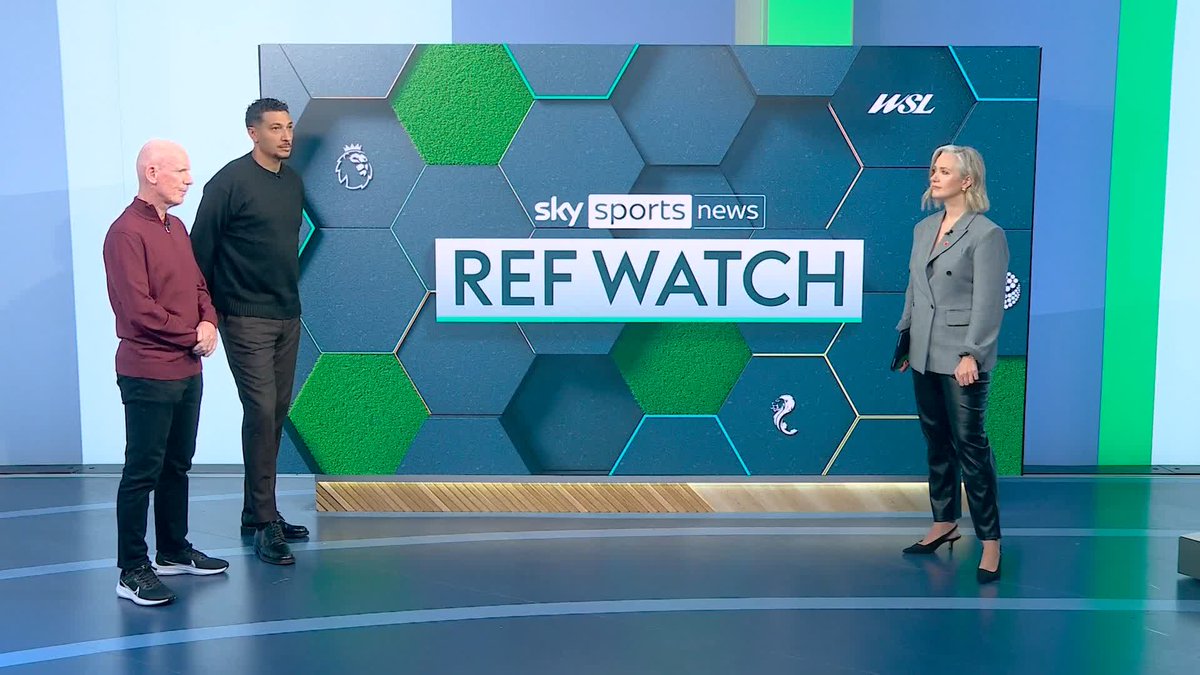 🗣️ "It's not a foul, it's offside" Dermot Gallagher says O'Brien's Everton goal against Tottenham was right to be disallowed.