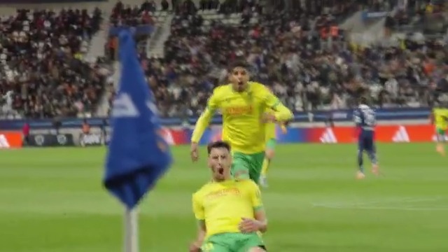 C'est limpide. C'est pur.