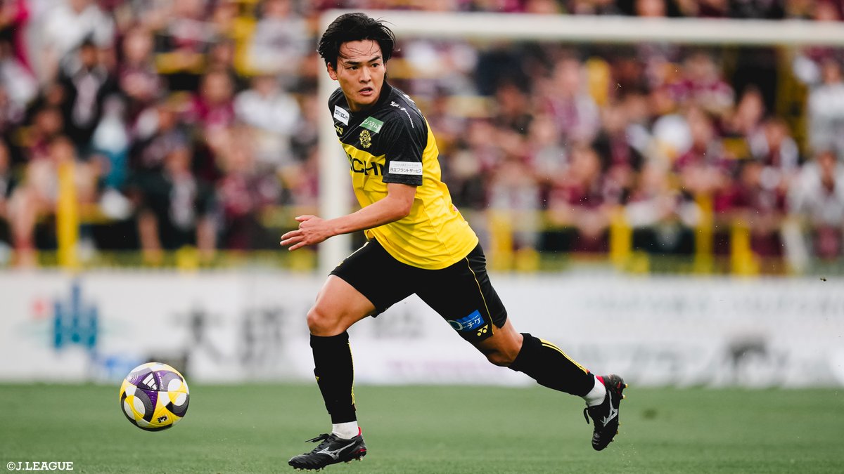 𝙋𝙡𝙖𝙮𝙚𝙧 𝙩𝙤 𝙒𝙖𝙩𝙘𝙝✅ #ルヴァンカップ 決勝はこの選手に注目! 久保藤次郎(柏) 🏆 2025JリーグYBCルヴァンカップ 決勝 📅 11/1(土) 13:05KO 🆚 柏レイソル vs サンフレッチェ広島 🏟 国立競技場 📺 フジテレビ系列で全国生中継 大会特設ページ⏬️