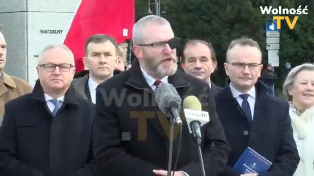 ‼️PILNE‼️ Grzegorz Braun łączy się z Markiem Wochem w pakcie senackim! "Polacy nie są już skazani na wybór między dżumą a cholerą!" Grzegorz Braun dr n. pr. Marek Woch Konfederacja Korony Polskiej