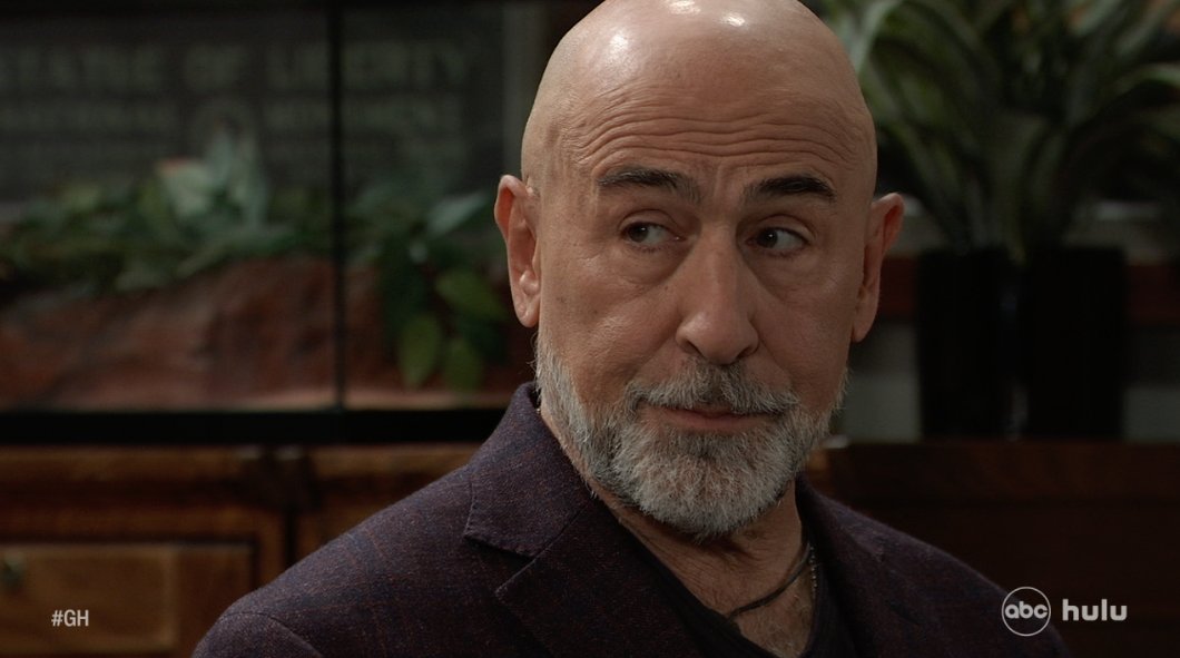 "I'm tired of your failure to make progress. You're being replaced." #GH