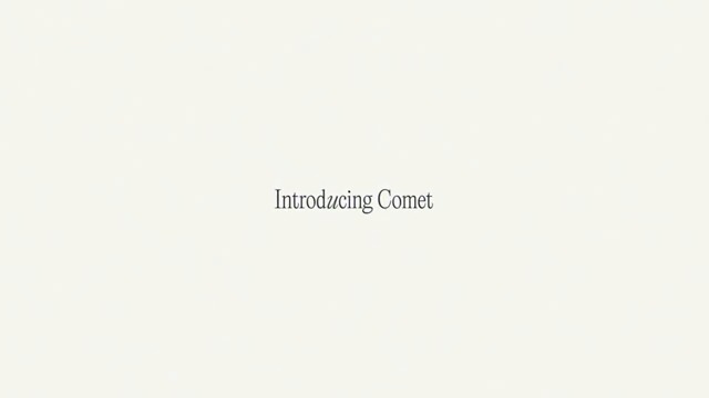 Perplexity AI introduces @Comet, a browser that integrates AI to assist with tasks, streamline navigation, and enhance productivity, bringing an assistant directly into your workflow to help you focus on what really matters. Video courtesy Perplexity Perplexity AI partner