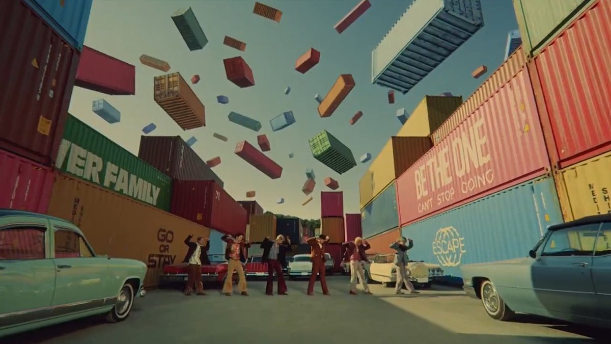 BE:FIRST 'I Want You Back' Music Video Streaming & Download #BF_BEST #BF_IWantYouBack #BEFIRST