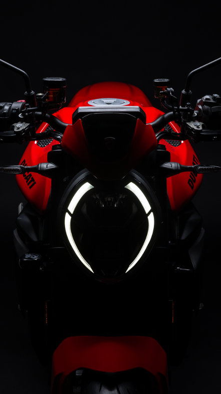 Take a moment and enjoy every detail of the brand new Ducti Monster, redesigned from the ground up. A celebration of legacy, reconfigured for the future. #Ducati #Monster