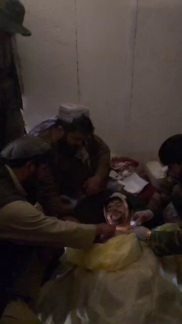 JUST IN: An intra-Taliban clash in the Shahr-e-Buzurg district of Badakhshan province has occured on gold mines caused killing of three Taliban members and injured three others. Local sources say the dead are Badakhshani Taliban and the two injured are Pashtuns from the south part of the country.