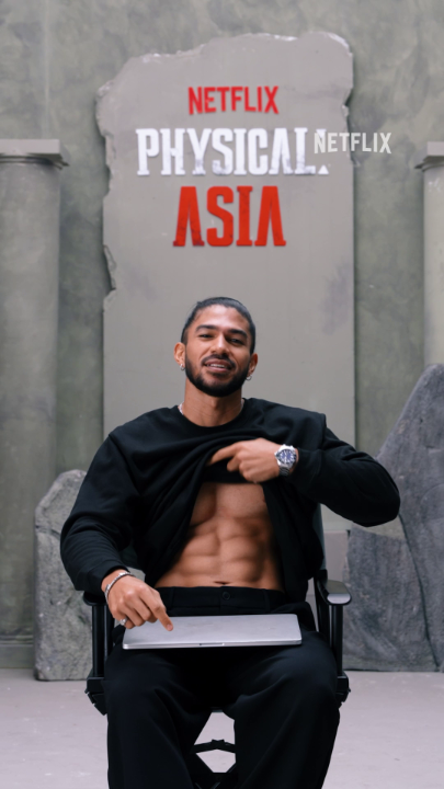 Kalau di reality show Physical: Asia, semua ototnya no tipu-tipu! Tonton aksi para perwakilan Indonesia adu otot dan otak, tayang besok, 28 Oktober, hanya di Netflix!