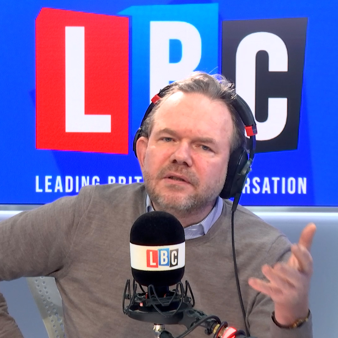 “You’re thick. You’re racist. You’re weird.” James O’Brien calls out Reform MP’s comments about ‘adverts full of black people driving her mad’ as a ‘hat-trick of horrors’.