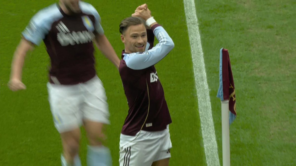 BREAKING: Aston Villa have announced a new contract for Matty Cash 🚨
