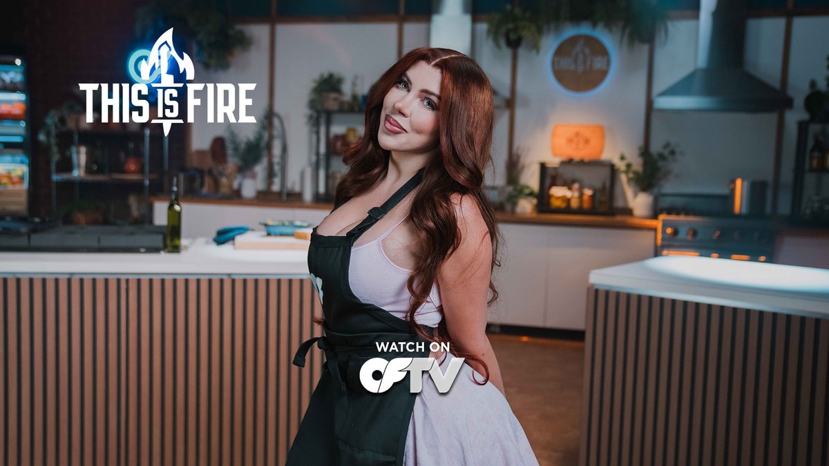 .@TheAmandaNicole knows what she wants, and she wants to win #ThisIsFire 🏆 See if she’s got what it takes on OFTV! Stream FREE: