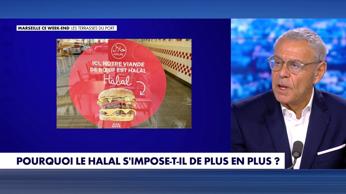 🔴 ALERTE INFO | Five Guys devient halal et supprime l'alcool de ses fast-food. 🍔