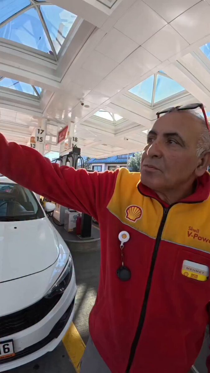 Shell, araç tipine göre müşteri seçmeye başlamış