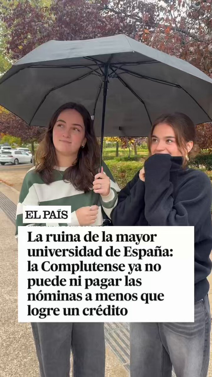 Salimos a Ciudad Universitaria a preguntar por la gestión del gobierno de Díaz Ayuso de las universidades públicas.