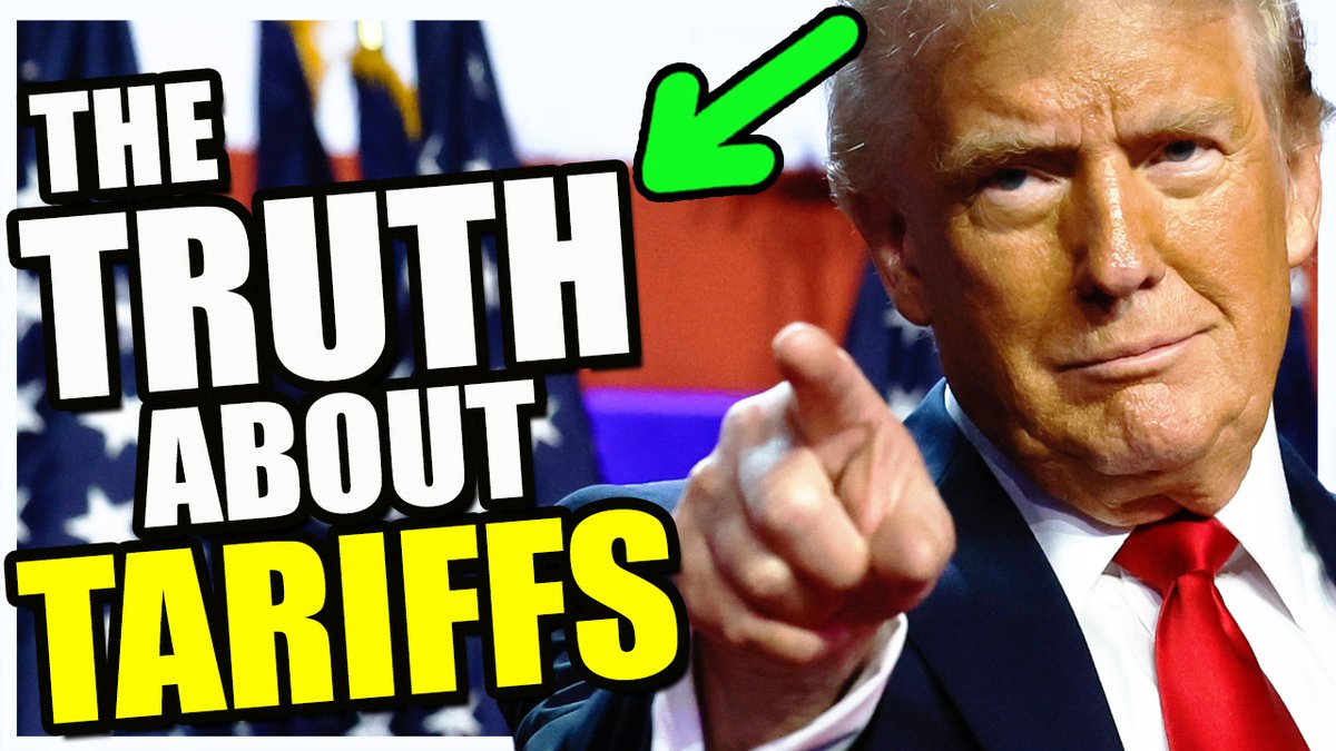 The TRUTH about Trump's TARIFFS - Why Canada & China FAIL to Join the NEW AMERICAN DEAL