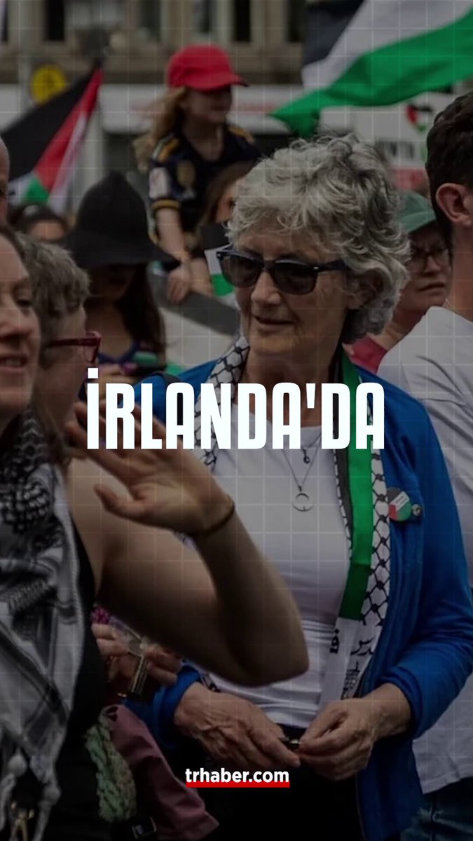 Gazze küresel siyasette taşları yerinden oynattı! 🇮🇪Bu kez İrlanda’da Fİlistin desteğiyle tanınan aday Cumhurbaşkanı seçildi. ▪️Hafta sonu sandığa giden İrlanda yaklaşık yüzde 65 oyla Catherine Connolly’i Cumhurbaşkanı seçti. ▪️Batılı liderlerin aksine Hamas’ı terör örgütü olarak tanımlamayan Connolly, solcu bir Filistin destekçisi.