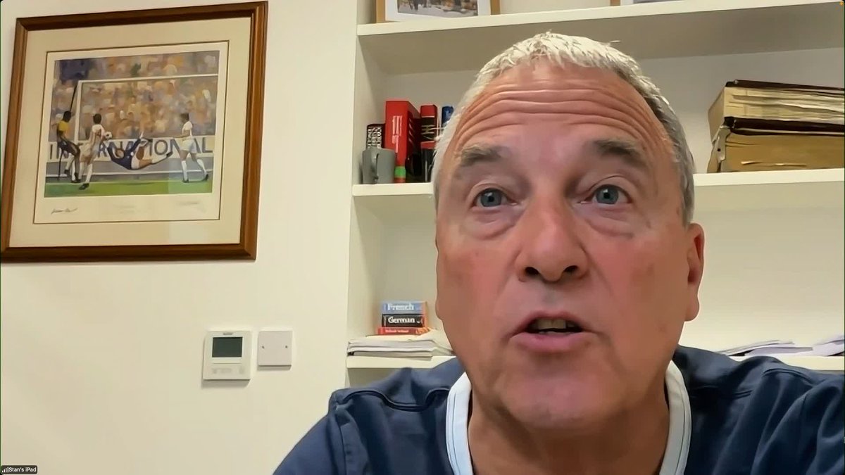 "It's critical that the fans keep showing their support" Sheffield Wednesday joint-administrator Paul Stanley says there is optimism as they look to find a buyer for the club.