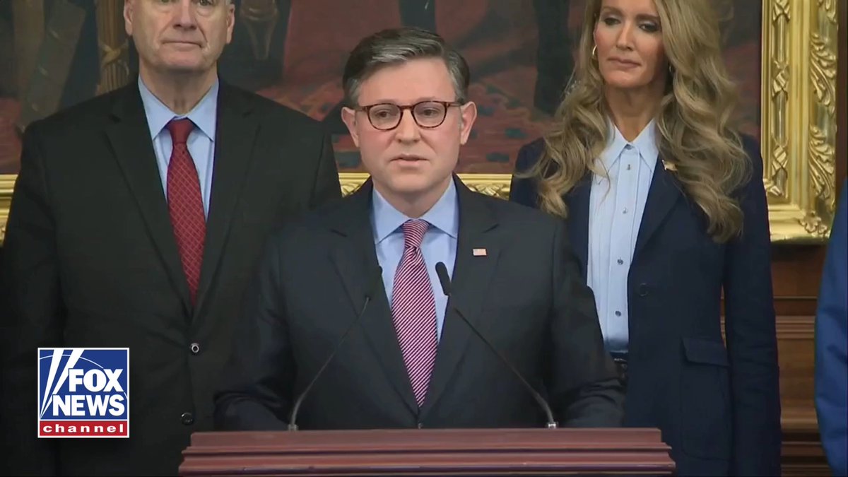 JOHNSON: “Democrats are more afraid of the Marxists in their base than they are of hardworking Americans." "They have to appease the Marxist base — they’re so concerned they’ll lose their jobs if they don’t appease the far left in their party.”