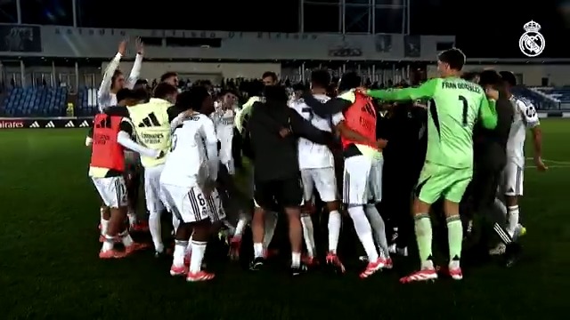 💪 ¡Continúa la buena dinámica del Castilla!