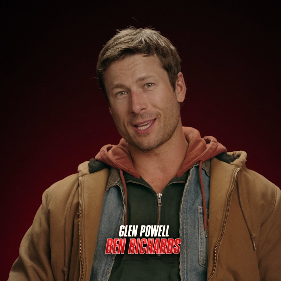 Are you ready? Get your tickets now for The Running Man starring Glen Powell at AMC Theatres.