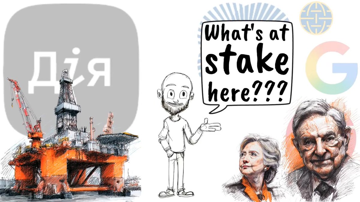 💫NEW ANIMATION💫 Stakes vs. Stakeholders It's a short one, but it's important for understanding Mike's approach: "One of the things that I think has been key to my ability to break through with my way of trying to convey the world is I don't start with the stakeholders. I start with the stakes. What's at stake here?" –Mike Benz Mike Benz