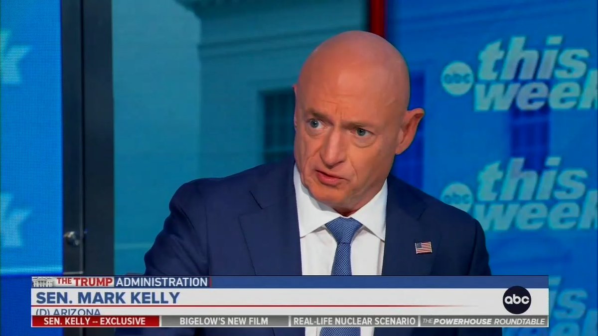 Sen. Kelly: Let me tell you a story about a guy named Brent from Mesa. This guy worked in public safety for 34 years. He gets his health care from the ACA. He pays $339 a month. That's going to go up by $900 to over $1,100 a month. He can't afford it. This guy has an autoimmune disease. This isn't fair to him and the millions of Americans like him