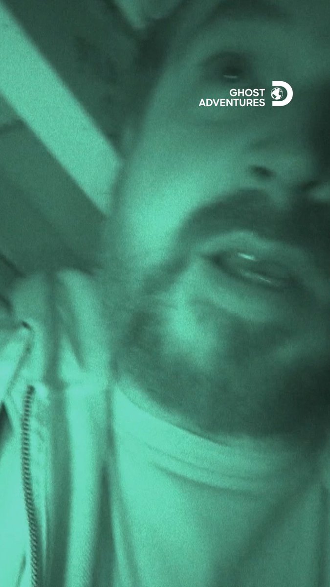 The nightmare starts Wednesday on Discovery. Tune in for the new season of #GhostAdventures at 11P. Can't wait? Stream it early on #DiscoveryPlus.