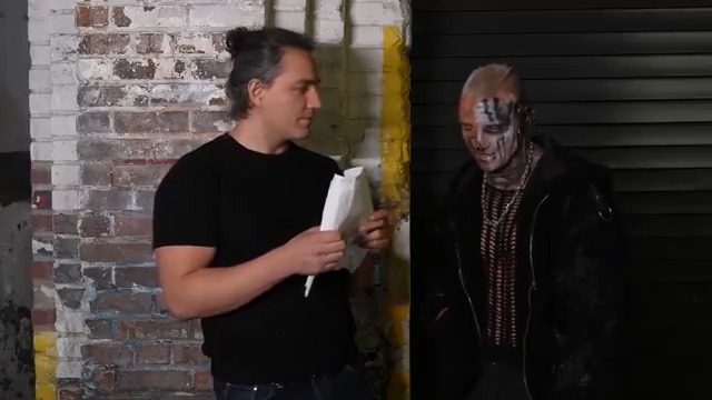 The list of risky activities performed by DARBY ALLIN is constantly growing. Is there anything he WON'T do? Watch the entire episode of Hey, EW! with RJ City right now on the AEW Youtube!
