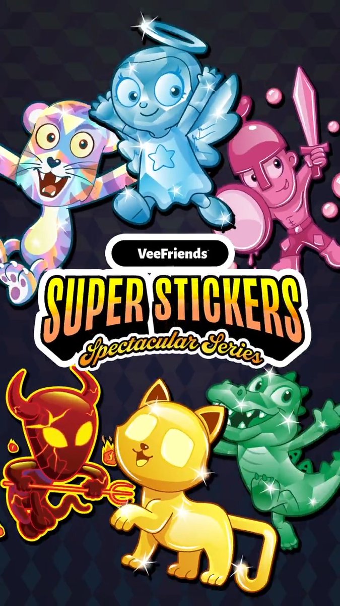 Introducing the 2026 Super Stickers: Spectacular Series! The most exciting way yet to chase Spectaculars in physical form. Pre-order begins Oct 30th. 🗓️ Here’s everything you need to know 🧵👇