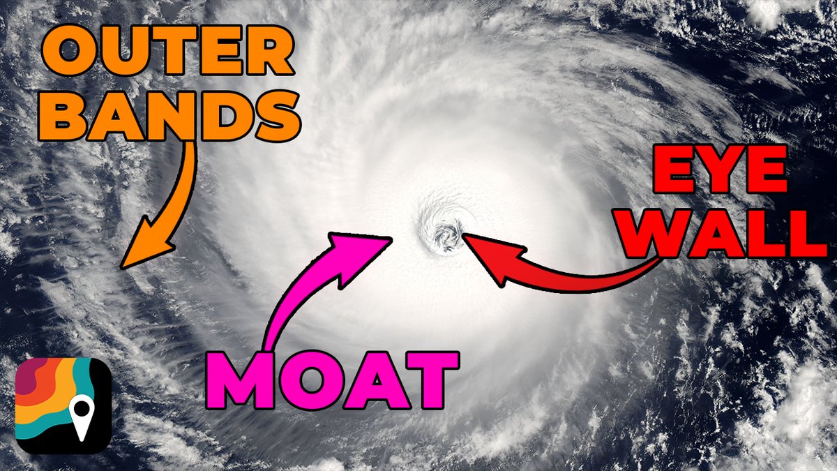 Jamaica — here’s what you will see, hear, smell and experience. The mental preparation behind an imminent disaster is part of the overall preparation. This is the anatomy of Melissa. I sincerely want to educate, inform and protect. Please share.