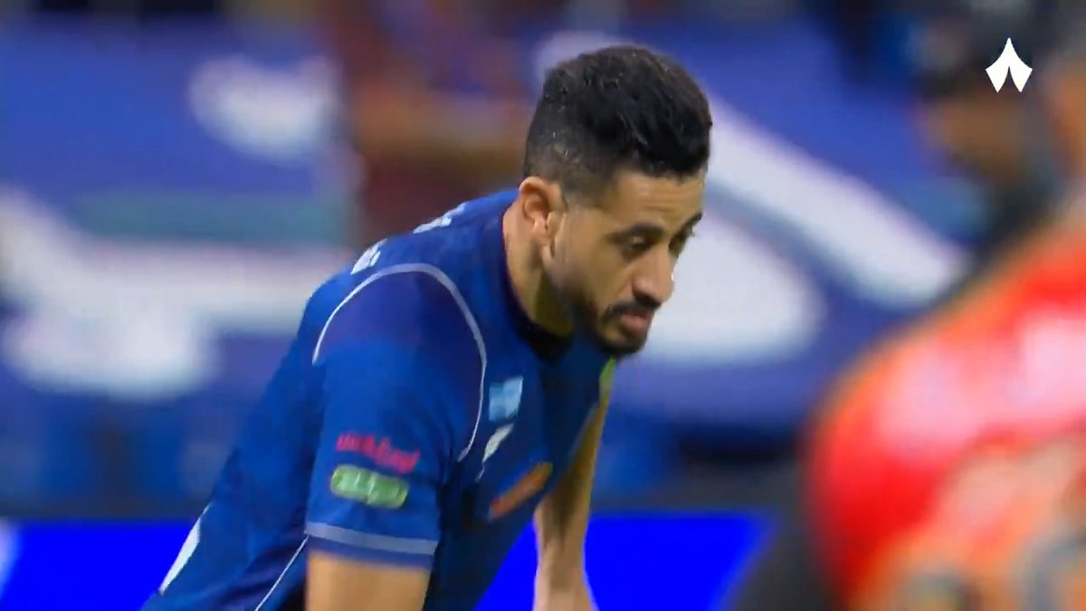 خيااااااااااااااااااااااااااالي!!!!!! مراد باتنا يسجل هدف خيالي! الفتح يتقدم عن طريق سوبر باتنا 💚💙