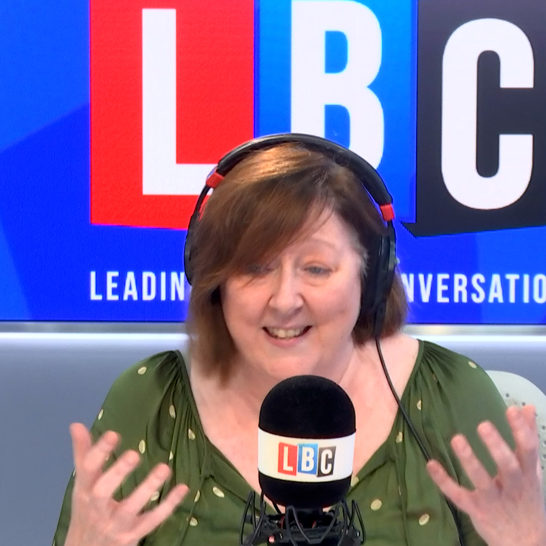 ‘White isn’t the only way to be British.’ Is more representation a bad thing? Shelagh Fogarty discusses diversity in advertising with caller James.