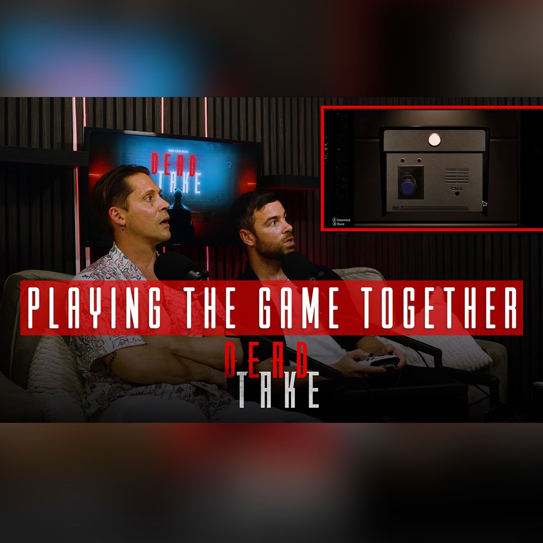 🔴 NOW PLAYING ONLY ON STEAM: Ben Starr and Neil Newbon - gathering party for BG3 play Dead Take 💀