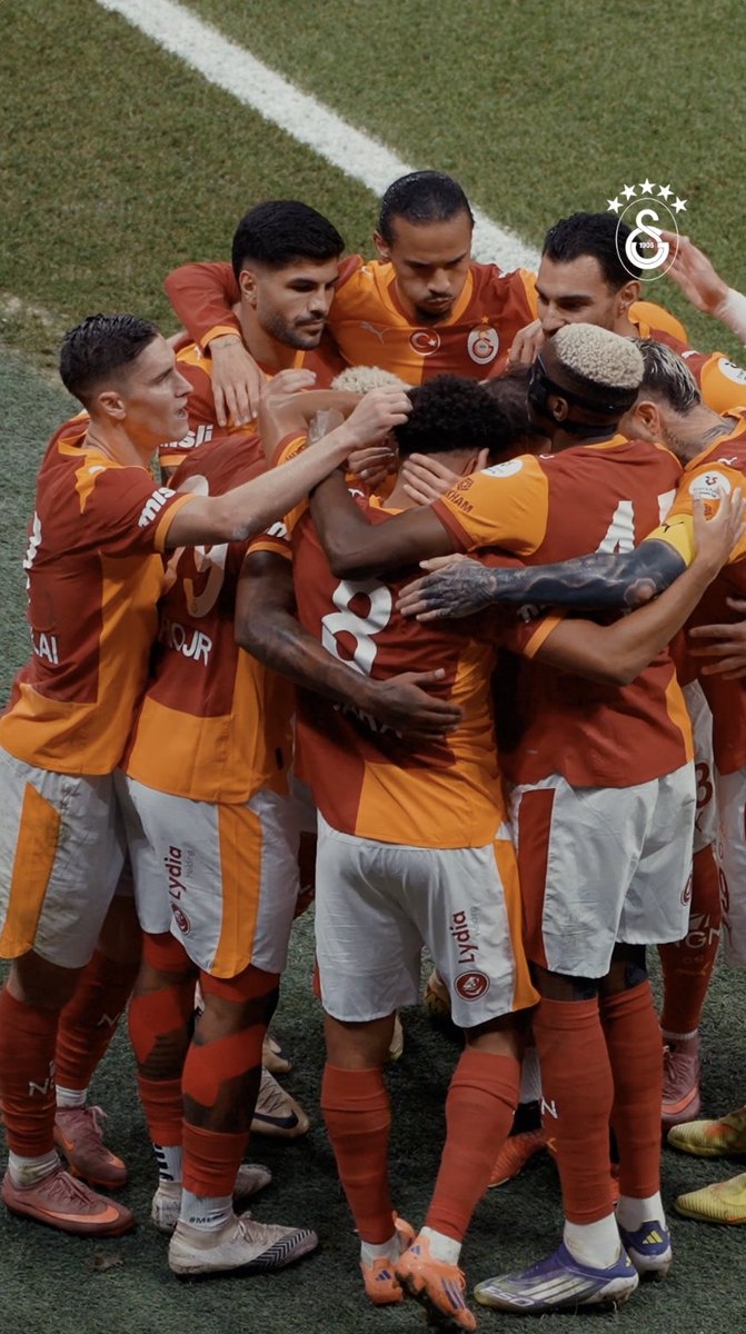 Gabriel Sara’dan uzak mesafeden muazzam gol! 🚀