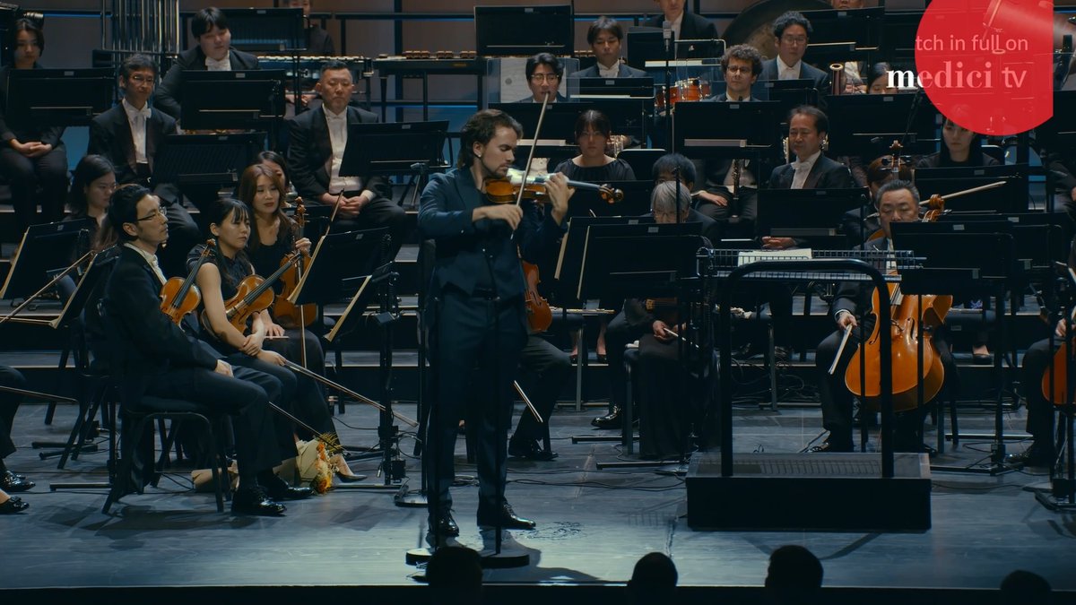 [BIRTHDAY] Virtuoso violinist par excellence Niccolò Paganini was born on this day in 1782! Watch Giuseppe Gibboni showcase his skills in the Capriccio No. 5 in A minor at the 2025 InClassica International Music Festival, now on