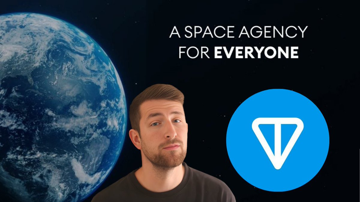 🚀 The First Community-Chosen Astronauts Are Going to Space! $TON @Seraspaceage