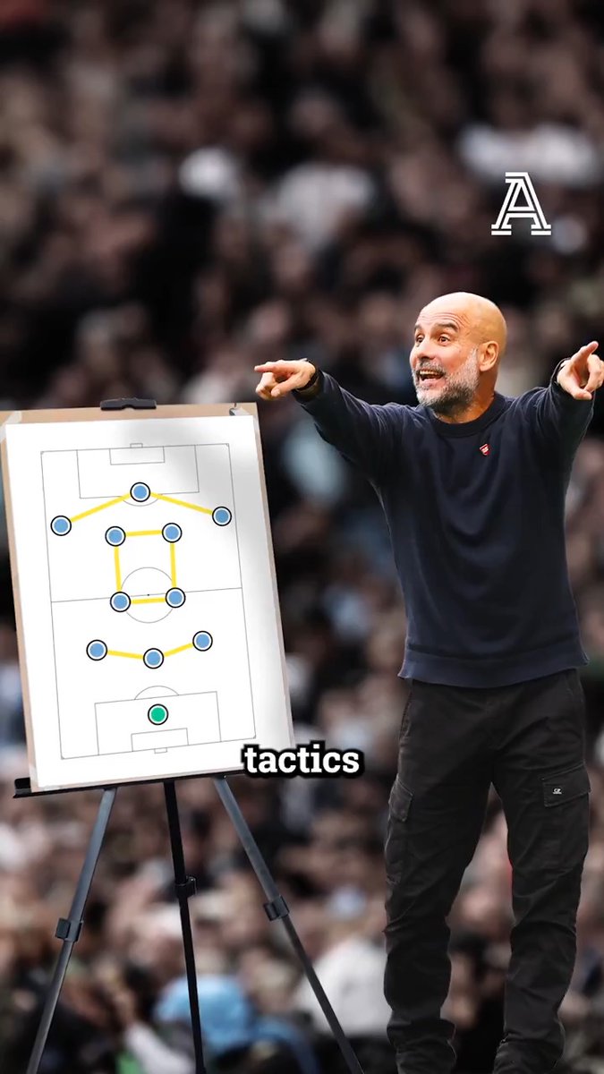 Pep Guardiola returned to his treble-winning tactic against Aston Villa — and it didn't work. This is why 🔎 🎙️ Alex