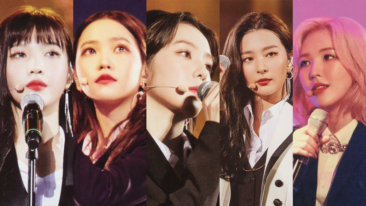 RED VELVET - KINGDOM COME