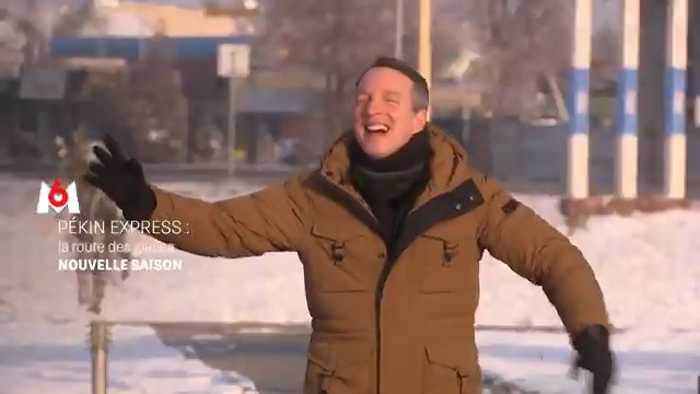 "L'édition la plus difficile de toutes" 😧 Un voyage dans l'inconnu, des épreuves inédites, un défi hors du commun ! #PekinExpress, présenté par Stéphane Rotenberg, tous les vendredis à 21:10 dès le 7 novembre, sur M6 et en streaming sur M6+