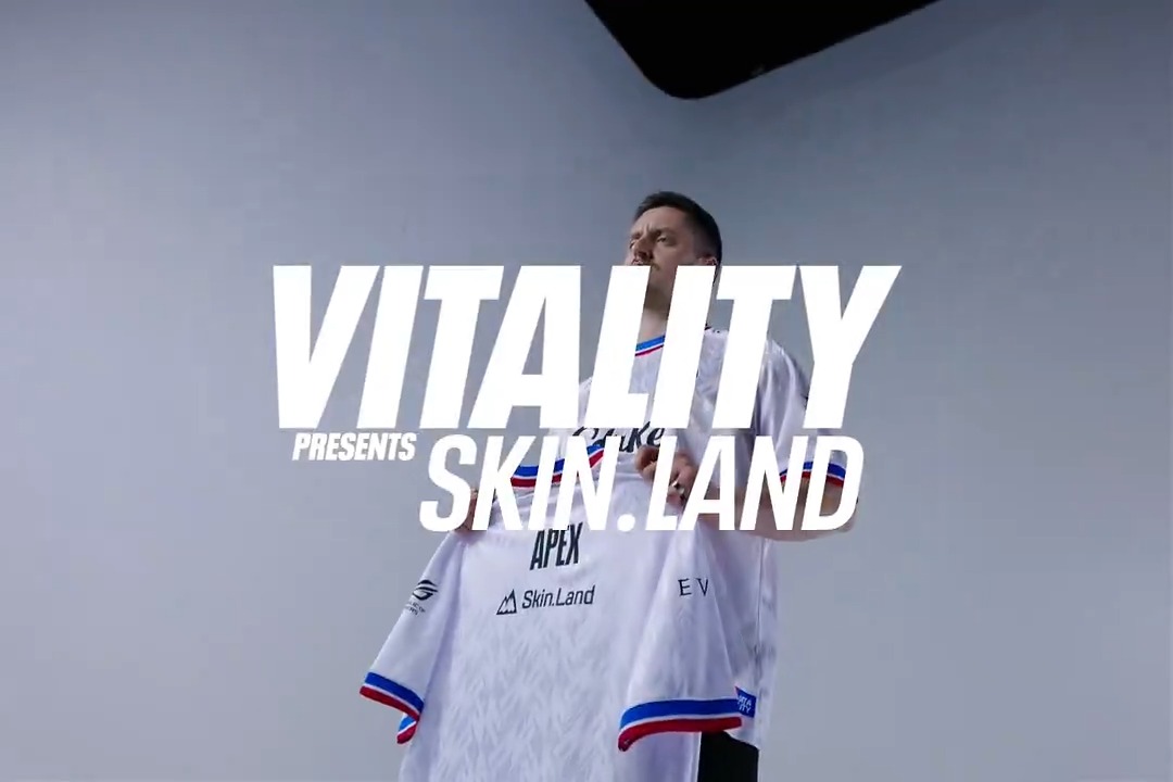 Skins have been sorted, now let's go win the Major 🏆 WELCOME Skin.Land as our official CS2 skin partner
