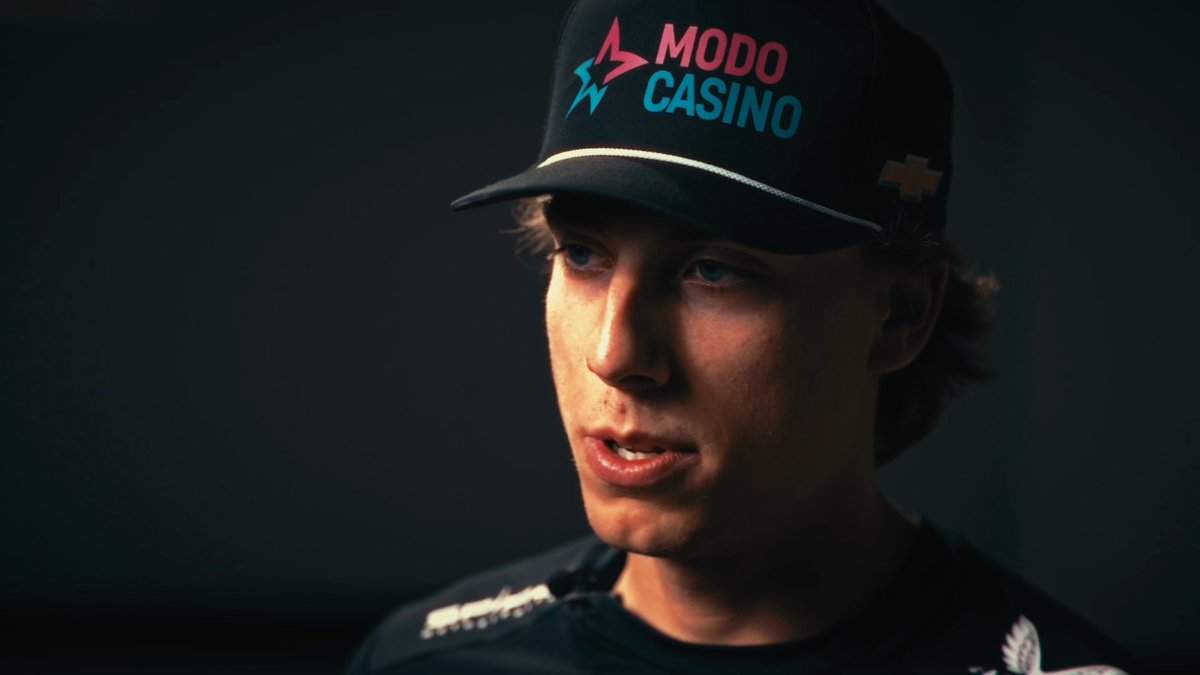 We all need a Todd in our life. RISING, a five-part docuseries following Carson Hocevar, jesse love jr and Rajah Kirby Caruth, debuts November 17, exclusively on NASCAR's YouTube channel.